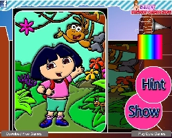 Dora Color 4