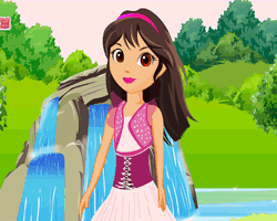 Dora Grown Up Dress Up