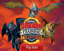 Dragon Training Legends