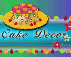 Dream Cake Decor