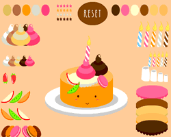 Dress The Cake