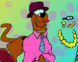 Dress Up Scooby Doo