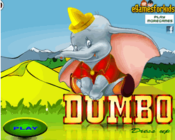 Dumbo Dress Up