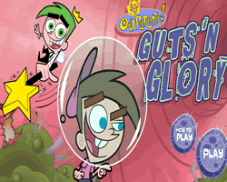 Fairly OddParents Guts n Glory