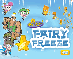 Fairy Freeze