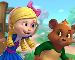 Fairy Tale Forest Adventures