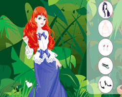 Fairy Tale Princess Dress Up