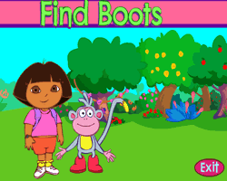Find Boots