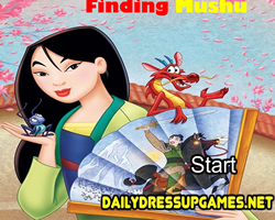 Finding Mushu