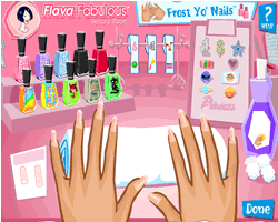 Flava Manicure