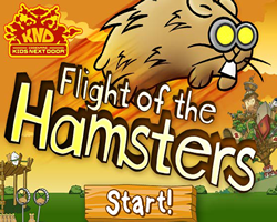 Flight of the Hamsters