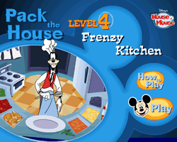 Frenzy Kitchen