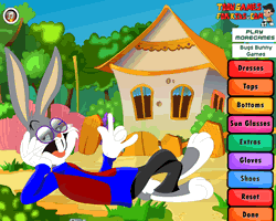 Funny Bugs Bunny