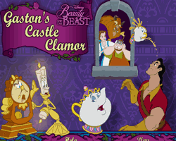 Gaston Castle Clamor