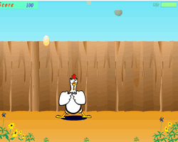 Getting Eggs