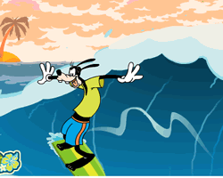 Goofy Ride