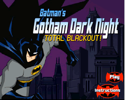 Gotham Dark Night