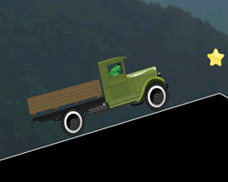 Hulk Truck Rush