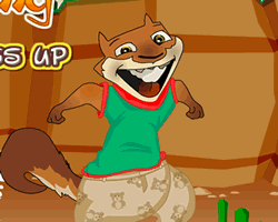 Hummy Dress Up