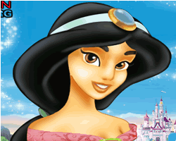 Jasmine Makeup