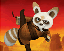 Kung Fu Panda Shifu