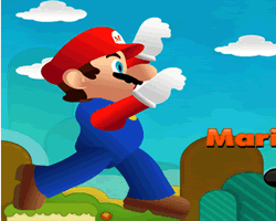 Mario Jump Mario