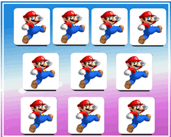 Mario Memory