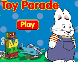 Max Rubys Toy Parade