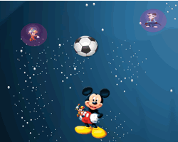 Mickey Mouse Rescuer