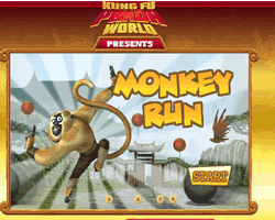 Monkey Run