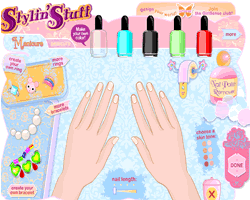 Nail Art Salon