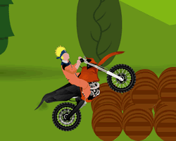 Naruto Trail Ride Challenge