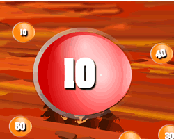 Numbers Floating Match
