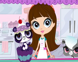 Littlest Pet Shop Sweet Treat