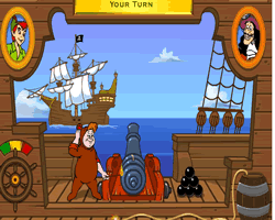 Pirate Battle