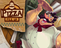 Pizza Pile Up
