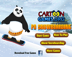 Po Snowboarding