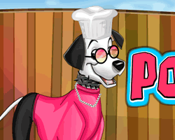 Pongo Dress Up