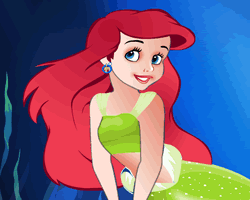 Princess Ariel