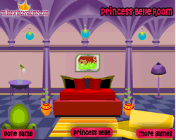 Princess Belle Room