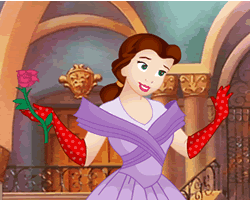 Princess Belle Royal Ball