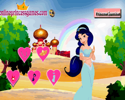 Princess Jasmine