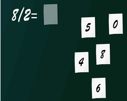 Quick Division Math