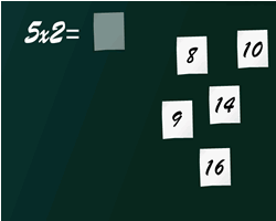 Quick multiplication Math