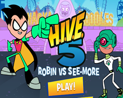 Hive 5 Robin vs See More