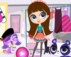Littlest Pet Shop Fashionista
