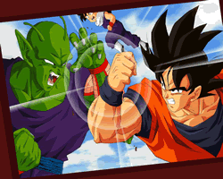 Sort My Tiles Goku
