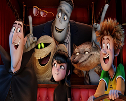 Sort My Tiles Hotel Transylvania 2