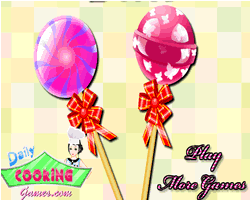 Sweet Lollipops Decor