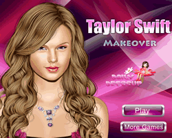 Taylor Swift Makeover